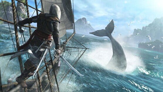 Assassin's Creed IV Black Flag képernyőkép 5