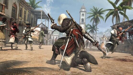 Assassin's Creed IV Black Flag képernyőkép 6