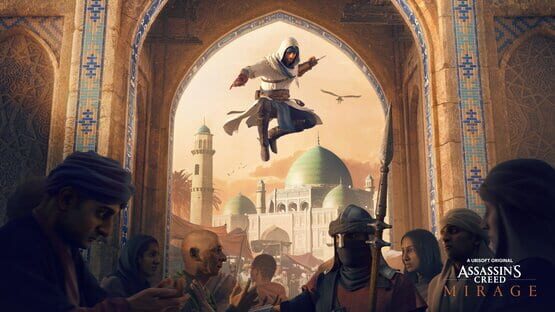 Assassin's Creed Mirage képernyőkép 1