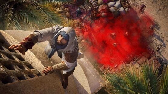 Assassin's Creed Mirage képernyőkép 2