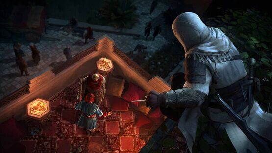 Assassin's Creed Mirage képernyőkép 4