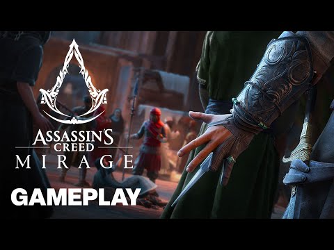 Gameplay Trailer videó előnézete