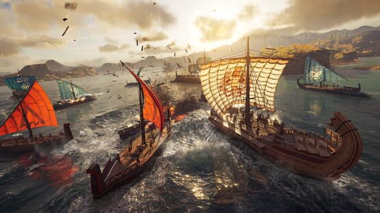 Assassin's Creed Odyssey képernyőkép 2