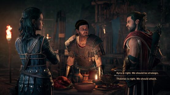 Assassin's Creed Odyssey képernyőkép 11