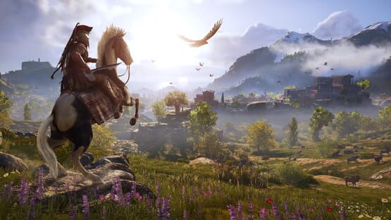 Assassin's Creed Odyssey képernyőkép 7