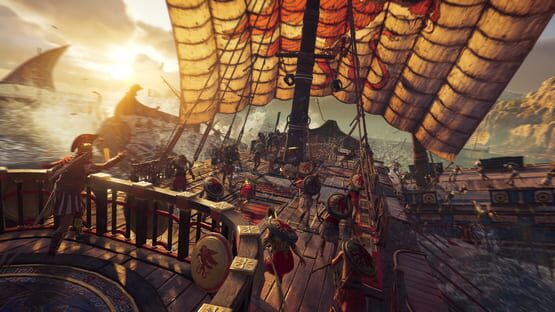 Assassin's Creed Odyssey képernyőkép 8