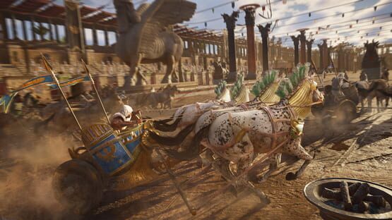 Assassin's Creed Origins képernyőkép 11