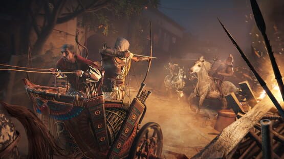 Assassin's Creed Origins képernyőkép 3