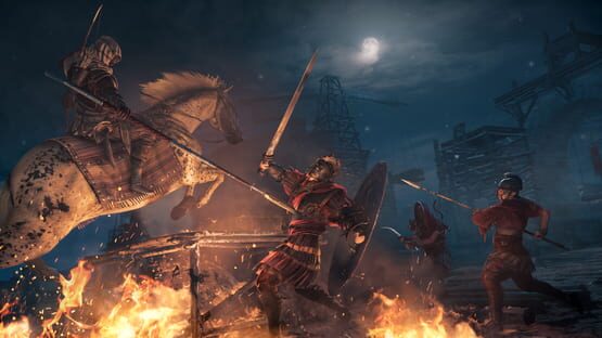 Assassin's Creed Origins képernyőkép 5