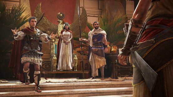 Assassin's Creed Origins képernyőkép 8