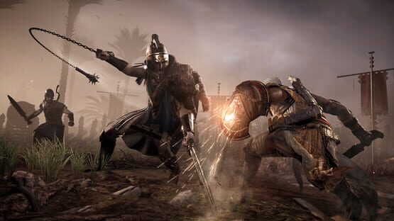 Assassin's Creed Origins képernyőkép 9
