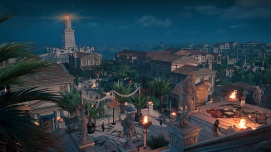 Assassin's Creed Origins képernyőkép 10