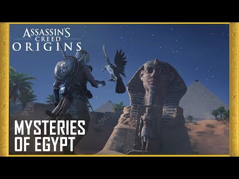 Mysteries of Egypt Trailer videó előnézete