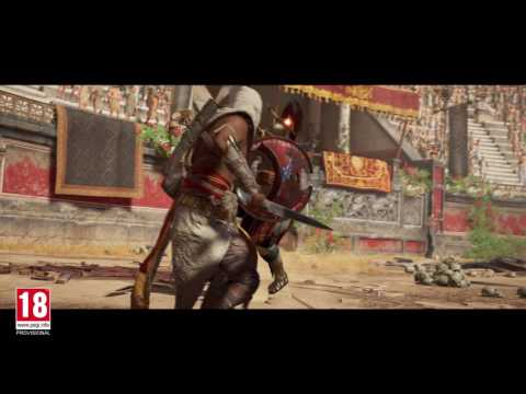 E3 2017: World Premiere Gameplay Trailer videó előnézete