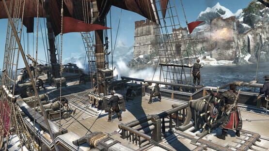 Assassin's Creed: Rogue Remastered képernyőkép 2