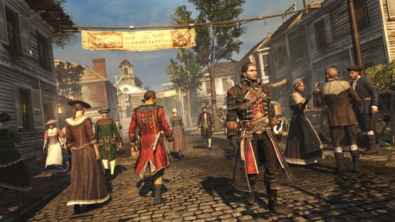 Assassin's Creed: Rogue Remastered képernyőkép 4