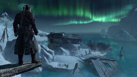 Assassin's Creed Rogue képernyőkép 2