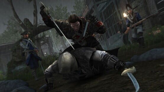 Assassin's Creed Rogue képernyőkép 3