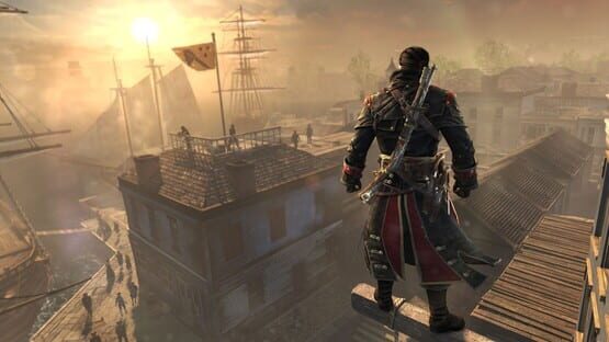 Assassin's Creed Rogue képernyőkép 4