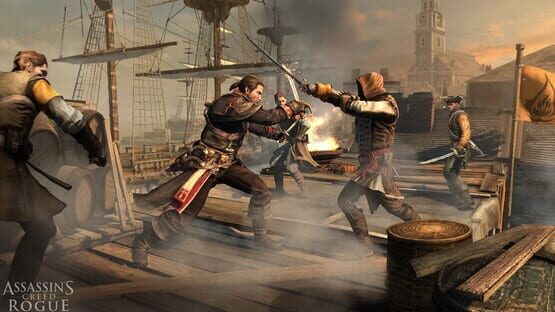 Assassin's Creed Rogue képernyőkép 5