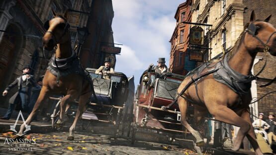 Assassin's Creed Syndicate képernyőkép 1