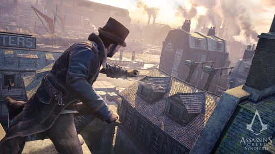 Assassin's Creed Syndicate képernyőkép 2