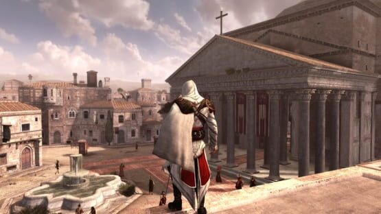 Assassin's Creed: The Ezio Collection képernyőkép 1