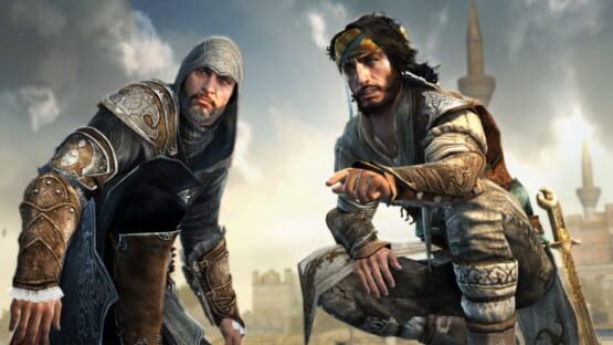 Assassin's Creed: The Ezio Collection képernyőkép 2