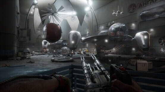 Atomic Heart: Annihilation Instinct képernyőkép 3