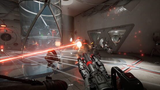 Atomic Heart: Blood on Crystal képernyőkép 6