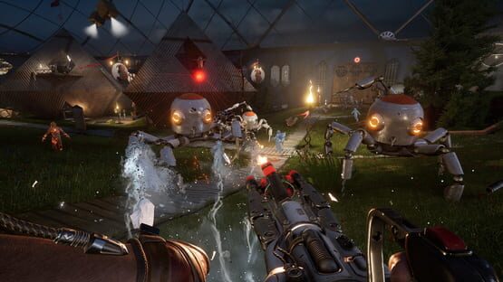 Atomic Heart: Blood on Crystal képernyőkép 8