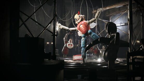 Atomic Heart képernyőkép 1