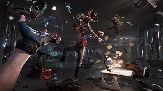 Atomic Heart képernyőkép 2