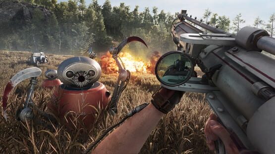 Atomic Heart képernyőkép 13