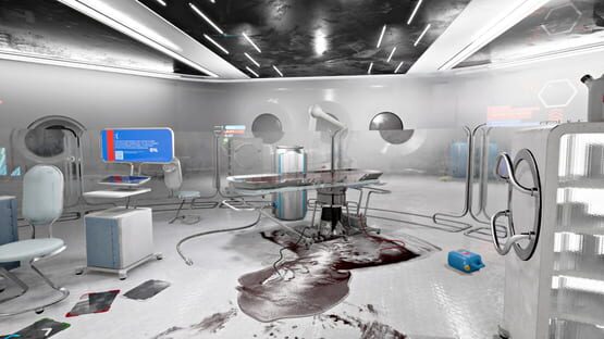 Atomic Heart képernyőkép 4