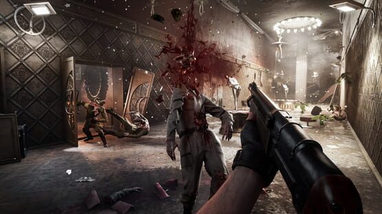 Atomic Heart képernyőkép 9