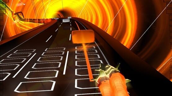 Audiosurf képernyőkép 2