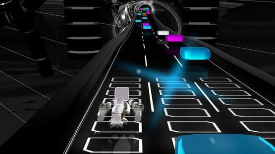 Audiosurf képernyőkép 3