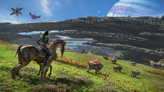 Avatar: Frontiers of Pandora képernyőkép 17