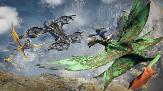 Avatar: Frontiers of Pandora képernyőkép 18