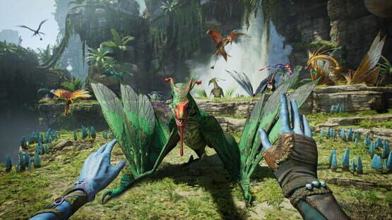 Avatar: Frontiers of Pandora képernyőkép 9