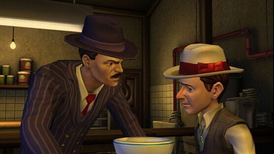 Back to the Future: The Game - Episode 1: It's About Time képernyőkép 1