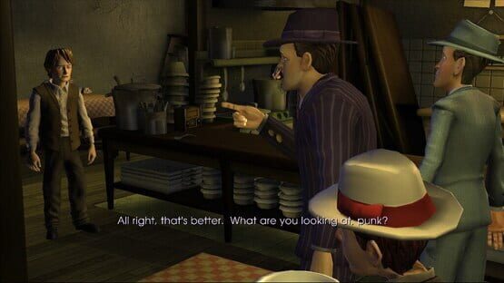 Back to the Future: The Game - Episode 1: It's About Time képernyőkép 13