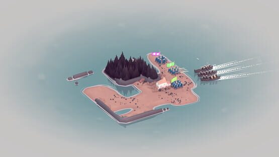Bad North: Jotunn Edition képernyőkép 2