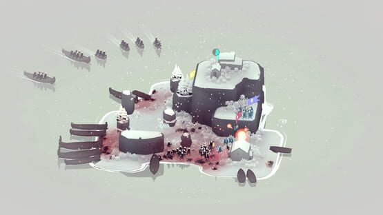 Bad North: Jotunn Edition képernyőkép 5