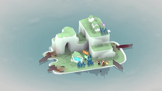 Bad North: Jotunn Edition képernyőkép 6