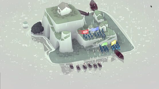Bad North: Jotunn Edition képernyőkép 8