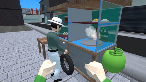 Bakso Simulator képernyőkép 1