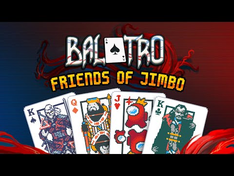 Friends of Jimbo Reveal Trailer videó előnézete
