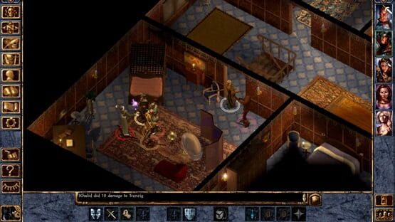 Baldur's Gate: Enhanced Edition képernyőkép 5